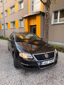 Volkswagen passat b6 (2 foto / 7)