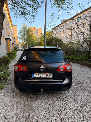 Volkswagen passat b6