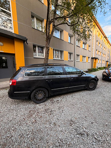 Volkswagen passat b6 (4 foto / 7)