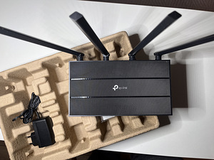WiFi Router TP-Link AC1200 (3 foto / 7)