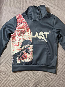 Blast hoodie