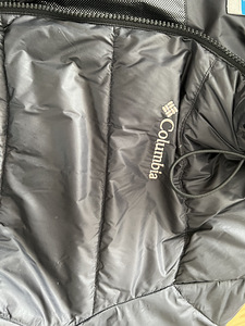 Зимняя куртка Колумбия