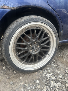 BBS LM 19 5x100 (3 foto / 5)