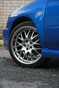 Subaru impreza wrx (7 фото из 13)