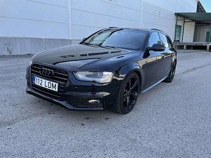 Audi S-laine V6 3.0 180kw (1 foto / 13)