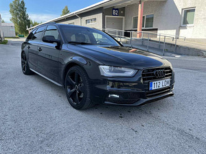 Audi S-laine V6 3.0 180kw (8 foto / 13)