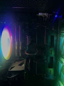 Gaming PC RTX 3060ti i7-11700KF 3TB Storage Windows 11 Pro (5 foto / 9)