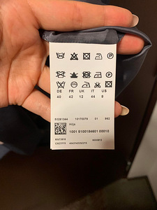Hugo Boss Платье Hilja (4 фото из 4)