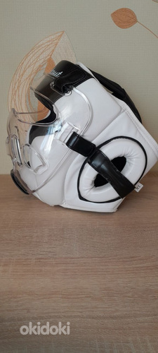Шлем для бокса размер XL (фото #2)