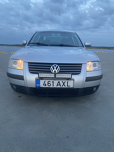 Müüa 2001.a VW Passat 1.9Tdi