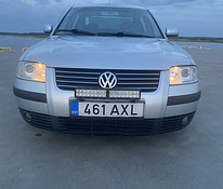 Müüa 2001.a VW Passat 1.9Tdi, 2001