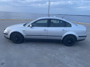 Müüa 2001.a VW Passat 1.9Tdi (8 foto / 12)
