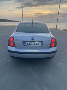 Müüa 2001.a VW Passat 1.9Tdi (12 foto / 12)