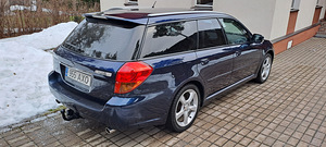 Subaru legacy 2.0 121kw (6 foto / 9)