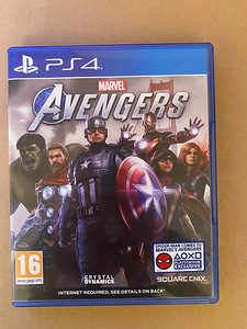 Игры для PS 4 и Nintendo Switch (2 фото из 5)