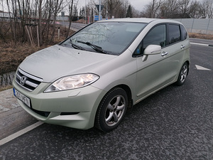 Honda FR-V 1.7 92kw 2006 (2 foto / 9)