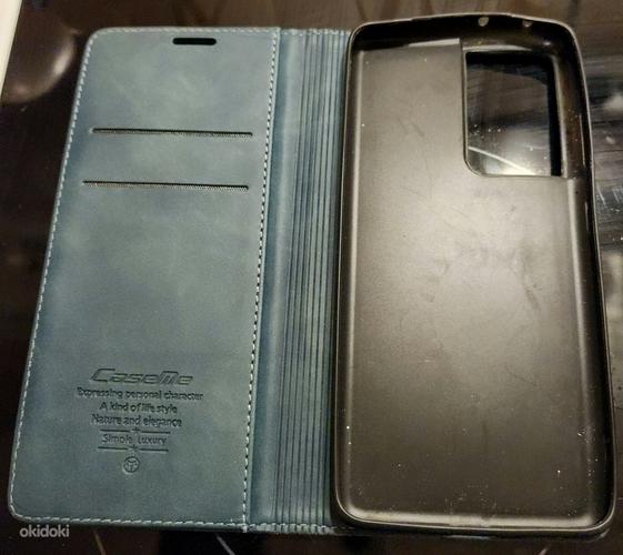 Чехлы и стилус к Samsung Galaxy S21 Ultra (фото #2)