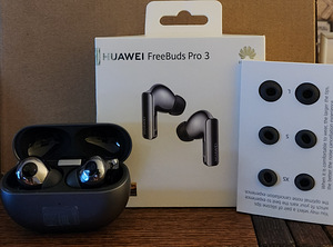 Huawei freebuds pro 3 (3 foto / 3)