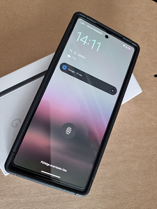 Google Pixel 6a 128GB Chalk White (1 foto / 6)