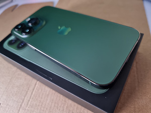 Apple iPhone 13 Pro 256GB Alpine Green (5 foto / 8)