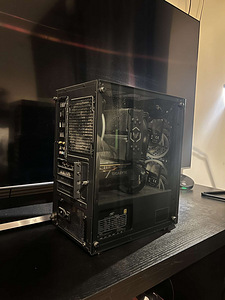 MÄNGURIARVUTI! Rtx 2060 // i5-11400f // 1tb ssd (2 foto / 2)
