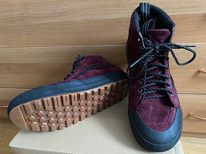 UUED! Talve jalatsid Vans (1 foto / 4)