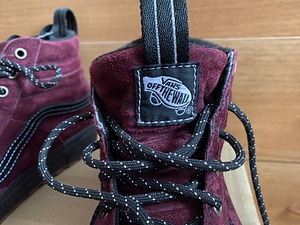 UUED! Talve jalatsid Vans (3 foto / 4)