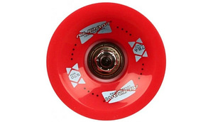 Longboard 38" Drop-through rula (5 foto / 5)