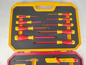 Tööriistakohver, 15pcs (4 foto / 4)