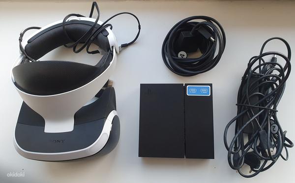 PlayStation VR (ps vr) (фото #1)