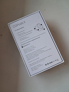 CHPods X kõrvaklapid (5 foto / 6)
