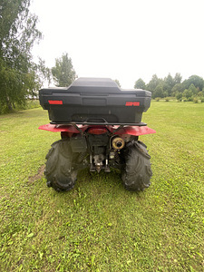 Turu odavaim Suzuki kingquad (2 foto / 7)
