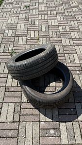 205/55R16 Michelin suverehvid (4 foto / 5)