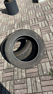 205/55R16 Michelin suverehvid (5 foto / 5)