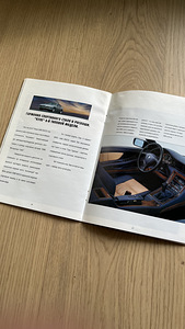 Брошюра BMW 1993 (6 фото из 6)
