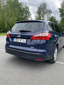 Ford focus (4 foto / 10)