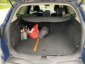Ford focus (7 foto / 10)