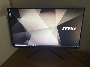 Универсальный настольный ПК MSI (1 фото из 3)