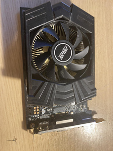 Graafikakaart GTX 750 1gb (1 foto / 1)