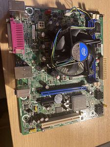 Emaplaat+i3-3240 protsessor (1 foto / 1)