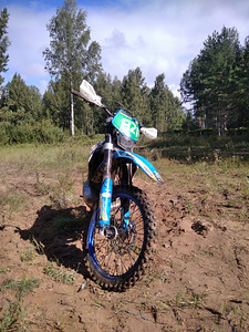 TM RACING 250 EN (4 foto / 5)
