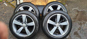 Audi Rotor Replica 17" (1 foto / 5)