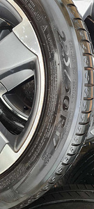 Audi Rotor Replica 17" (3 foto / 5)