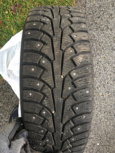 Talverehvid 205 60 r 16 Nokian Norseman 5 (5 foto / 10)