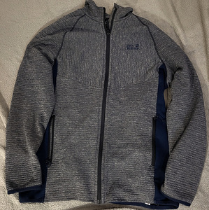 Зипка Jack Wolfskin (не ориг) (1 фото из 3)