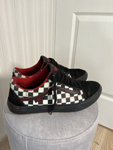 Meeste Vans Old Skool Pro tossud - Kevin Peraza (4 foto / 5)