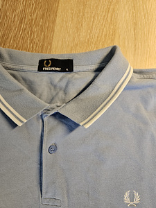 Meeste polo särk Fred Perry (3 foto / 4)