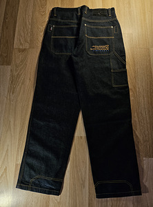Meeste vintage teksad South Pole (1 foto / 8)