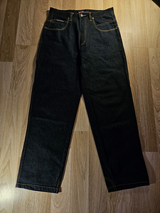 Meeste vintage teksad South Pole (2 foto / 8)