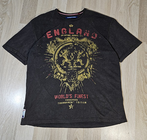 Vintage T-särk England (1 foto / 6)